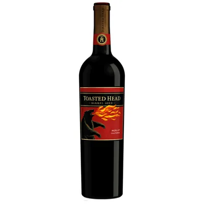Toasted Head Merlot California