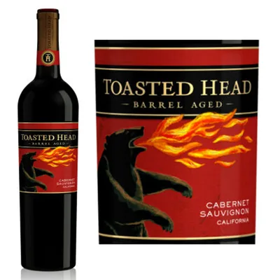 Toasted Head Cabernet Sauvignon - 750mL Bottle