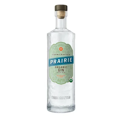 Prairie Organic Gin