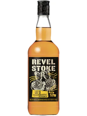 Revel Stoke LEI'D Roasted Pineapple Whisky
