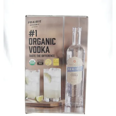 Prairie Organic Vodka