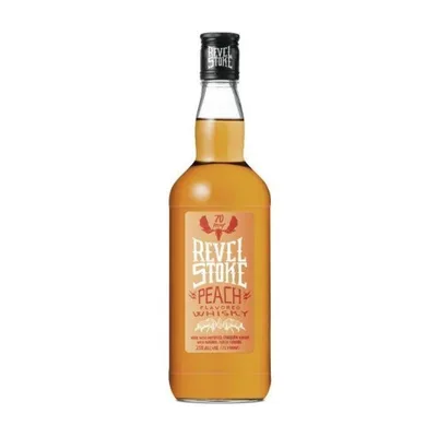 Revel Stoke Peach Whisky