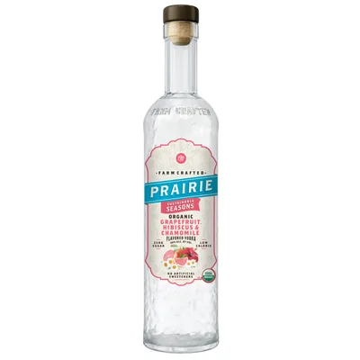 Prairie Organic Grapefruit, Hibiscus & Chamomile Vodka 750ml