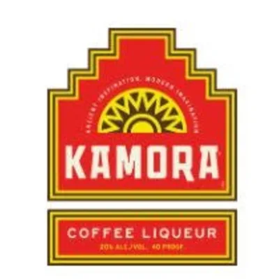 Kamora Coffee Liqueur