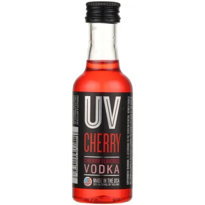 UV Vodka Cherry