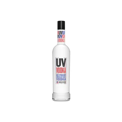 UV Silver Vodka