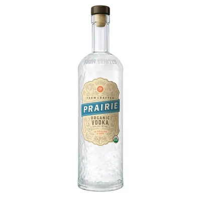 Prairie Organic Vodka, 750 Ml