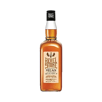 Revel Stoke Pecan Whiskey 50ml