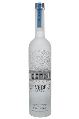 Belvedere Vodka 750 Ml