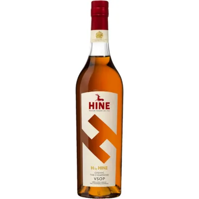 Hine H By V.S.O.P. Petite Champagne Cognac 750ml