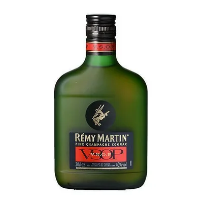 Remy Martin VSOP Cognac - 200ml Bottle