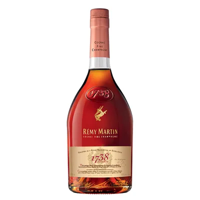 Remy Martin 1738 Accord Royal Cognac 750 Ml