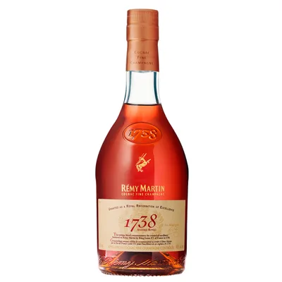 Remy Martin 1738 Accord Royal Fine Champagne Cognac 375ml