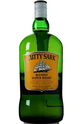 Cutty Sark Whisky, Blended Scotch