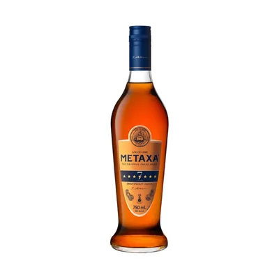 Metaxa Amphora 7 Star Brandy 750ml