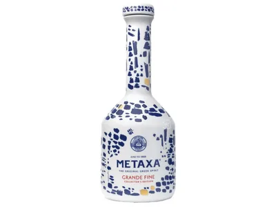 Metaxa Grande Fine Brandy 750ml
