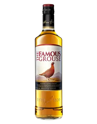 Famous Grouse Scotch Whisky