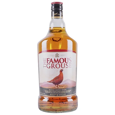 Famous Grouse The Blended Scotch Whisky 1.75L