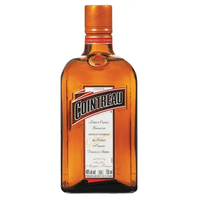 Cointreau Orange Liqueur, 750 Ml