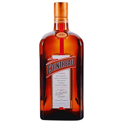 Cointreau Orange Liqueur L'Unique 80