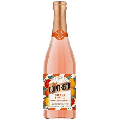 Cointreau Citrus Spritz Orange Blood Orange