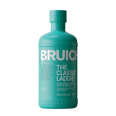 Bruichladdich Islay Barley 2014 Single Malt Scotch Whisky 750ml