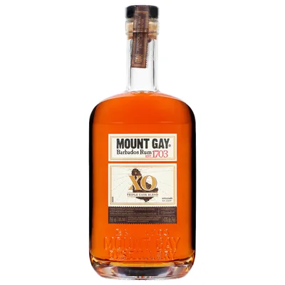 Mount Gay XO Triple Cask Blend Barbados Rum