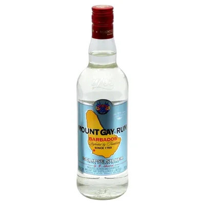 Mount Gay Rum, Eclipse Silver