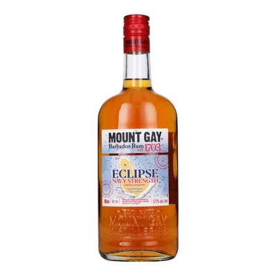 Mount Gay Eclipse 1703 Navy Strength Rum