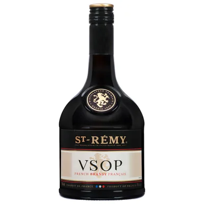 St Remy VSOP French Brandy - 750ml Bottle