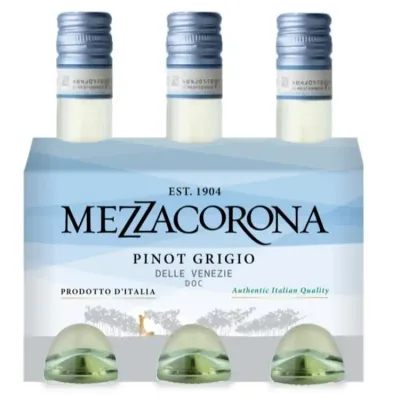 Mezzacorona Pinot Grigio (187 mL)