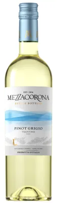 Mezzacorona Pinot Grigio 750 Ml