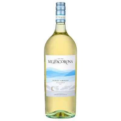 Mezzacorona Pinot Grigio Italy White Wine