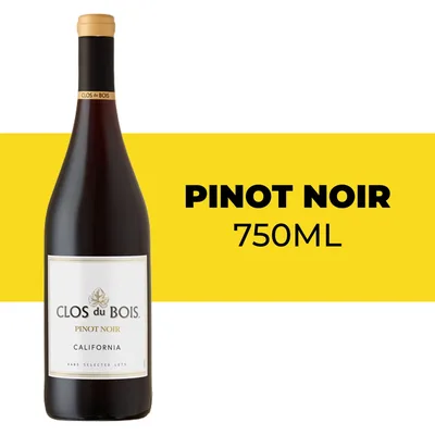 Clos du Bois California Pinot Noir Red Wine
