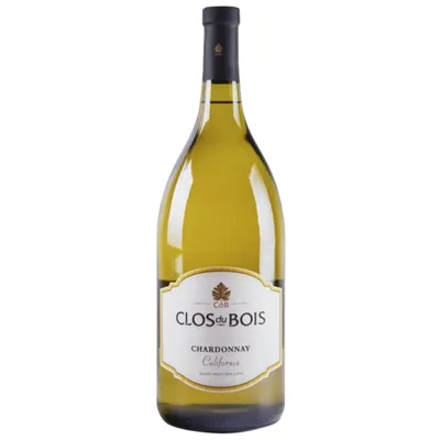 Clos du Bois Chardonnay - 1.5L Bottle