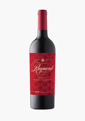 Raymond Reserve Selection Cabernet Sauvignon, Napa Valley, 2008