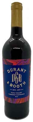 Durant And Booth Napa Cabernet 750ml