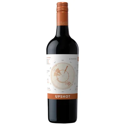 Upshot Sonoma County Red Wine Blend 750 Ml