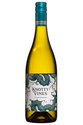 Knotty Vines Chardonnay, California, 2018