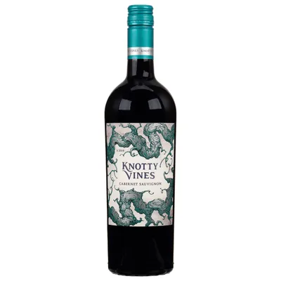 Knotty Vines Cabernet Sauvignon, California