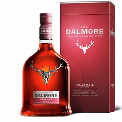The Dalmore Cigar Malt Reserve Scotch Whisky
