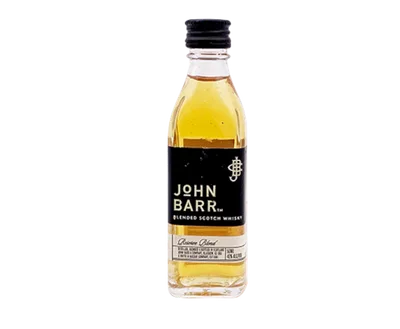 John Barr Reserve Blended Scotch Whisky