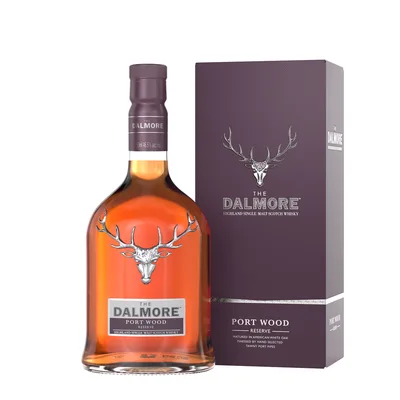 Dalmore Port Wood Reserve Highland Single Malt Scotch Whisky
