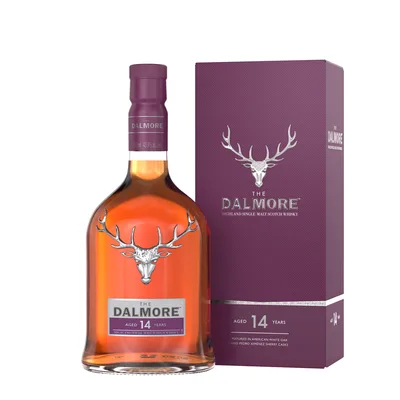 The Dalmore 14 Year Highland Single Malt Scotch Whisky