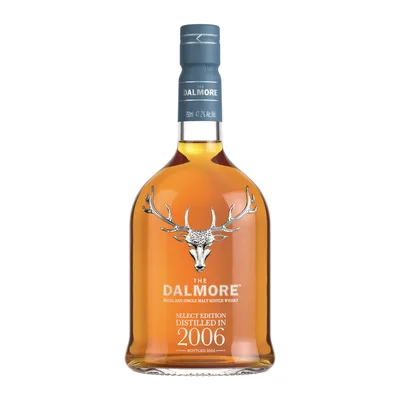 The Dalmore Select Edition 2006 Single Malt Scotch Whisky 750ml