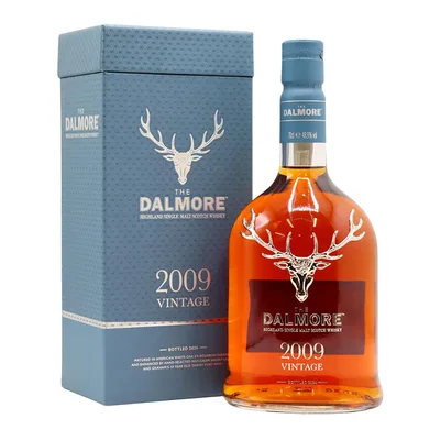 The Dalmore Single Malt Scotch Select Edition 2009 15 Year 750ml
