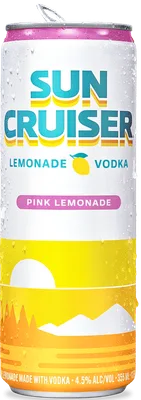 Sun Cruiser Pink Lemonade 19.2 Oz