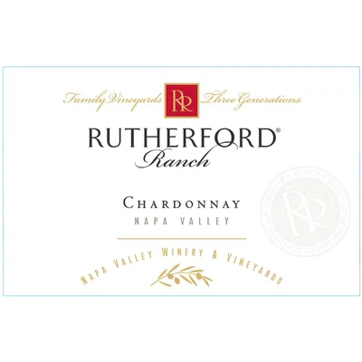 Rutherford Ranch Chardonnay, Napa Valley, 2007