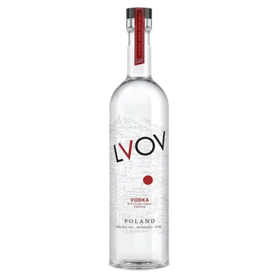 Lvov Potato Vodka