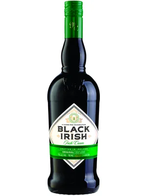 Black Irish Original Cream Liqueur